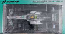 Load image into Gallery viewer, Mercedes W04 Lewis Hamilton 2013 Spark 1:43
