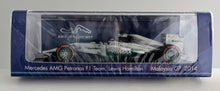 Load image into Gallery viewer, Mercedes W05 Lewis Hamilton 2014 1:43 Spark
