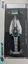 Load image into Gallery viewer, Mercedes W05 Lewis Hamilton 2014 Spark 1:43
