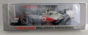 McLaren Mercedes Lewis Hamilton 2012 Spark 1:43