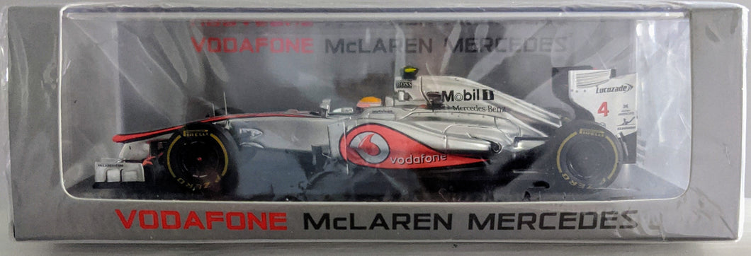 McLaren Lewis Hamilton 2012 Spark 1:43