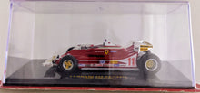 Load image into Gallery viewer, Ferrari Jody Scheckter 1979 Ferrari official product 1:43
