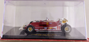 Ferrari Jody Scheckter 1979 Ferrari official product 1:43