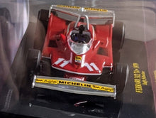 Load image into Gallery viewer, Ferrari Jody Scheckter 1979 Ferrari official product 1:43
