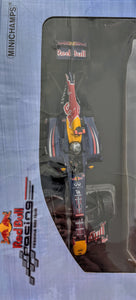 Red Bull Racing RB8 Sebastian Vettel 2012 MINICHAMPS 1:18